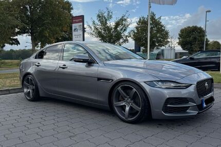 Jaguar XE 82.000 km 25.000 € Langwedel 27299