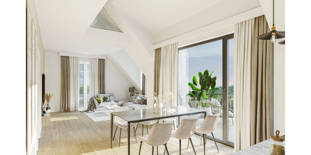 Etagenwohnung Worpswede - 3 Zimmer, 93 m&sup2;, 465.000&euro; | Angebot:25734524