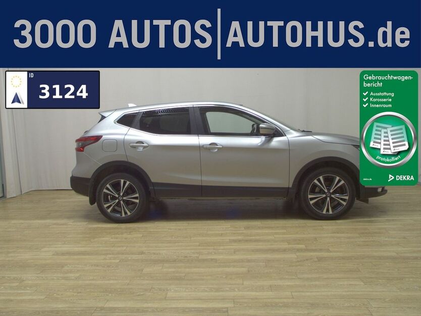 Nissan Qashqai 151.252 km 12.690 € Bremen / Arsten 28279