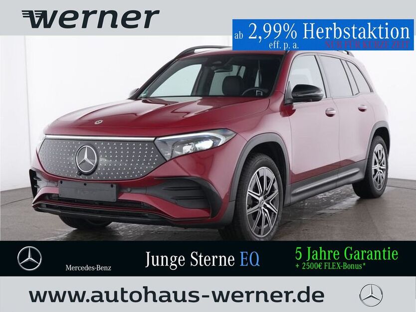 Mercedes-Benz EQB 18.406 km 41.941 € Weyhe 28844