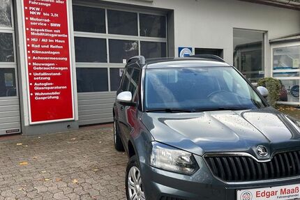 Skoda Yeti 59.500 km 12.490 &euro; Thedinghausen-Morsum 27321
