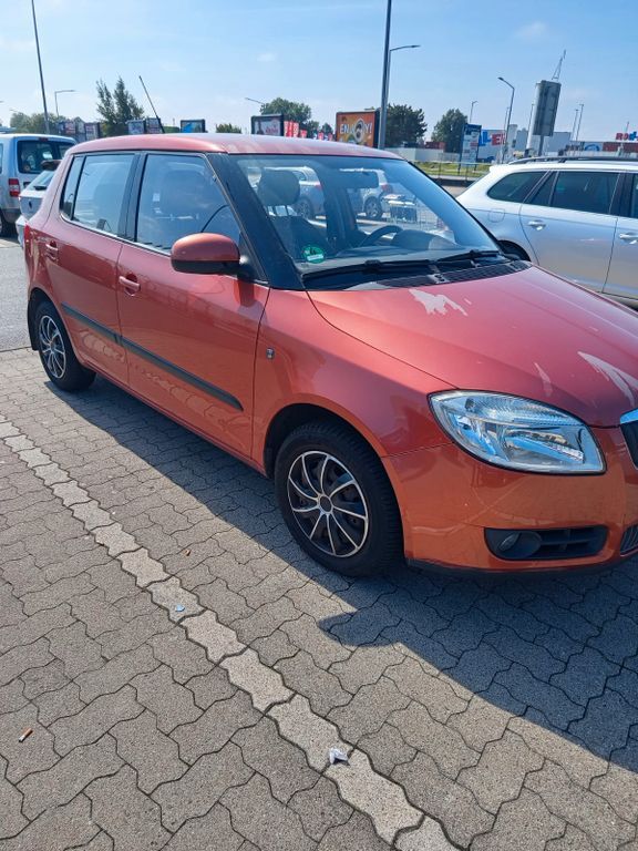 Skoda Fabia 203.000 km 1.450 € Bremen 28755