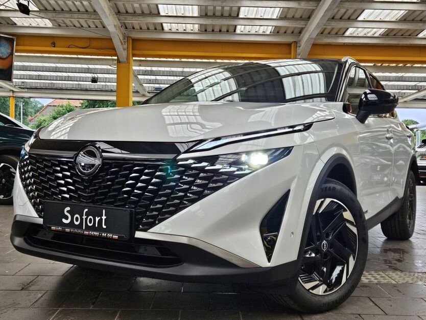 Nissan Qashqai 11.000 km 32.790 € Wallhöfen bei Bremen 27729