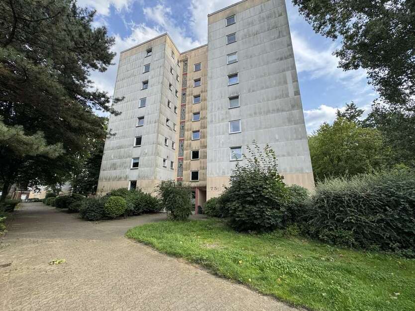 Wohnung zum Kaufen in Bremen 99.000 € 59 m² 2 zimmer