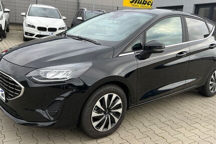 Ford Fiesta 76.000 km 15.790 &euro; Stuhr 28816