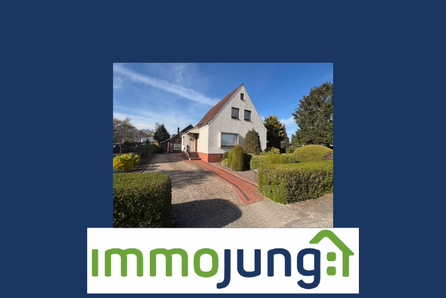 Einfamilienhaus Grasberg - 4 Zimmer, 120 m&sup2;, 349.000&euro; | Angebot:26392475