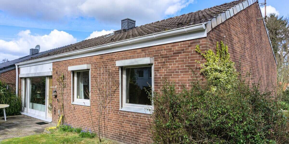 Reihenendhaus Bremen Schönebeck - 3 Zimmer, 84 m&sup2;, 235.000&euro; | Angebot:26731898