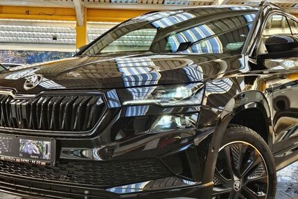Skoda Karoq 9.000 km 34.790 &euro; Wallhöfen bei Bremen 27729