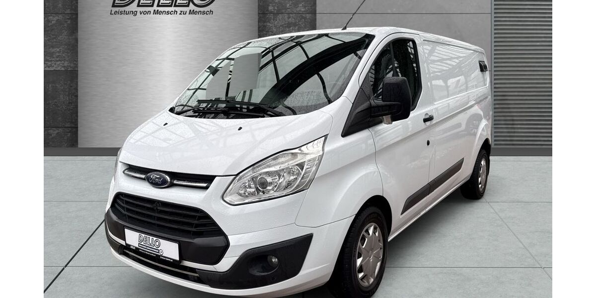 Ford Transit Custom 136.478 km 12.980 &euro; Bremen 28199
