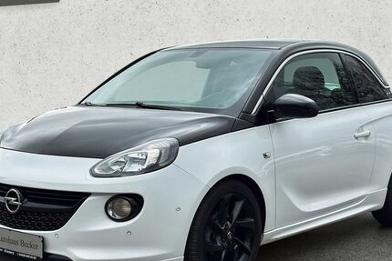 Opel Adam 80.000 km 9.950 &euro; Grasberg 28879