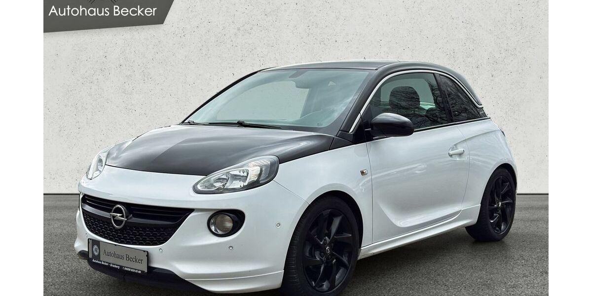 Opel Adam 80.000 km 9.950 &euro; Grasberg 28879
