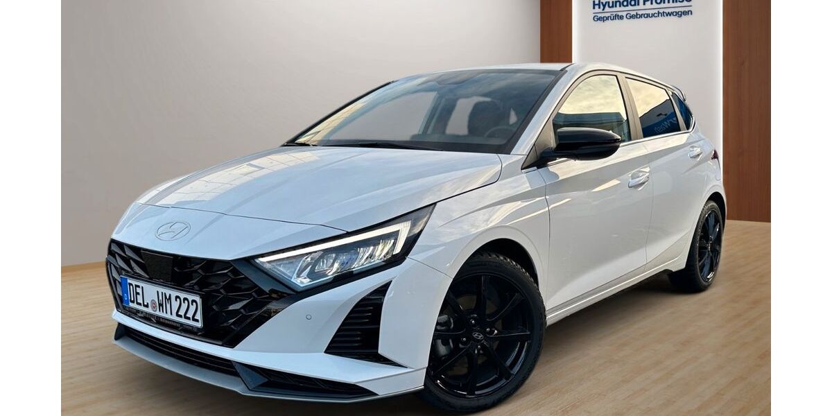 Hyundai i20 19.500 km 22.590 &euro; Delmenhorst 27755