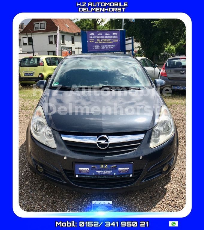Corsa