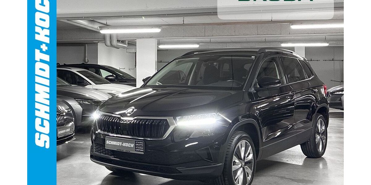 Skoda Karoq 6.137 km 24.780 &euro; Bremen 28207