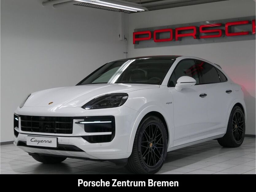 Porsche Cayenne 15.900 km 122.890 € Bremen 28207