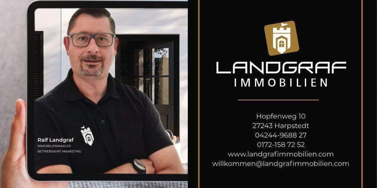 Mehrfamilienhaus, Wohnhaus Ritterhude - 6 Zimmer, 135 m&sup2;, 375.000&euro; | Angebot:24911583