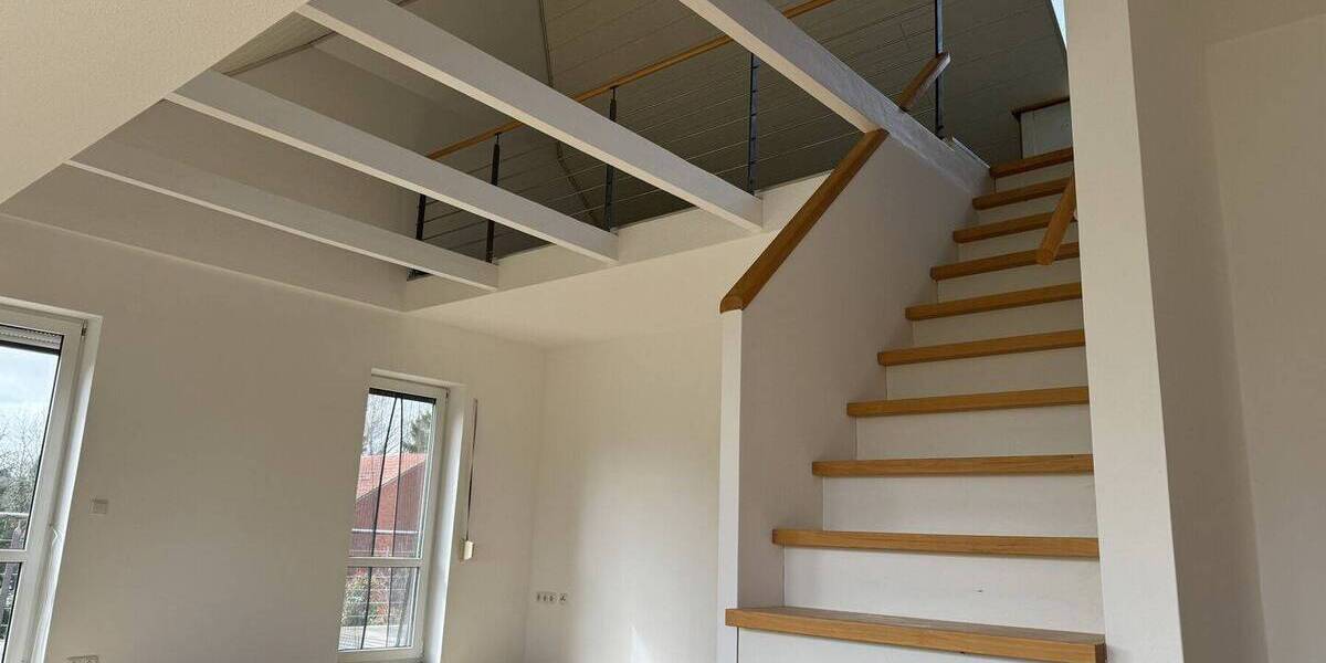 Etagenwohnung Grasberg Adolphsdorf - 3 Zimmer, 116 m&sup2;, 800&euro; | Angebot:26155164