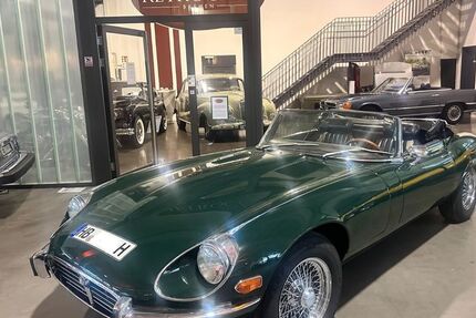 Jaguar E-Type 23.816 km 66.750 &euro; Bremen Überseestadt 28217