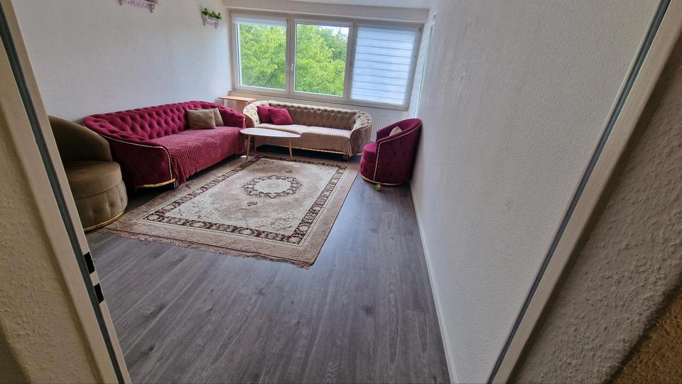 Etagenwohnung Bremen Blockland - 3 Zimmer, 73 m&sup2;, 730&euro; | Angebot:26643940