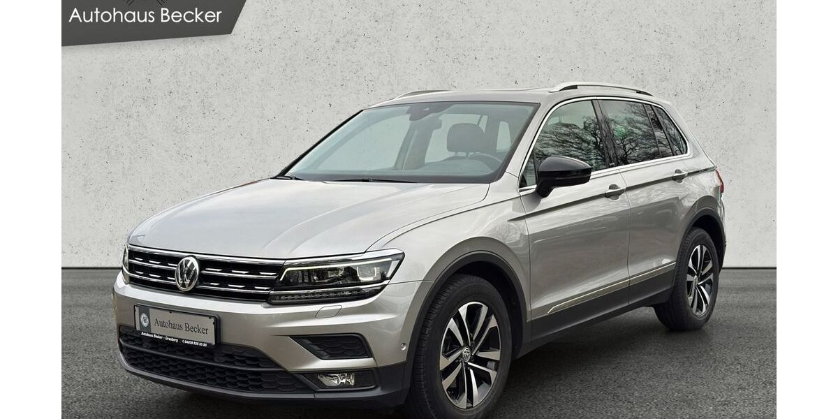 VW Tiguan 80.000 km 21.450 &euro; Grasberg 28879