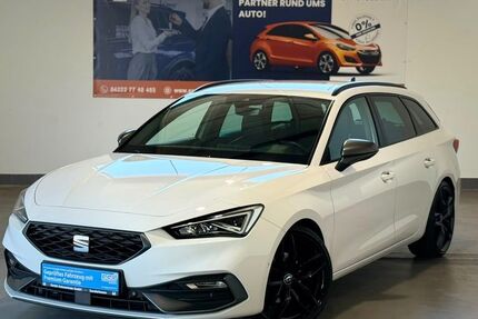 Seat Leon 52.800 km 21.890 &euro; Ganderkesee 27777