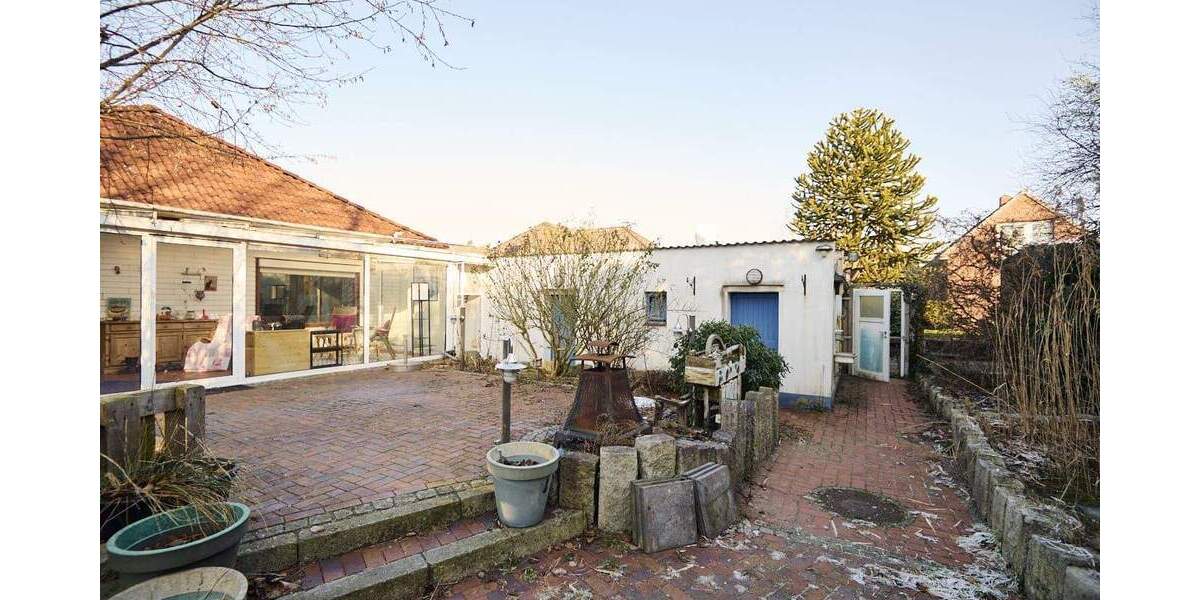 Bungalow Schwanewede - 6 Zimmer, 151 m&sup2;, 289.000&euro; | Angebot:25748793