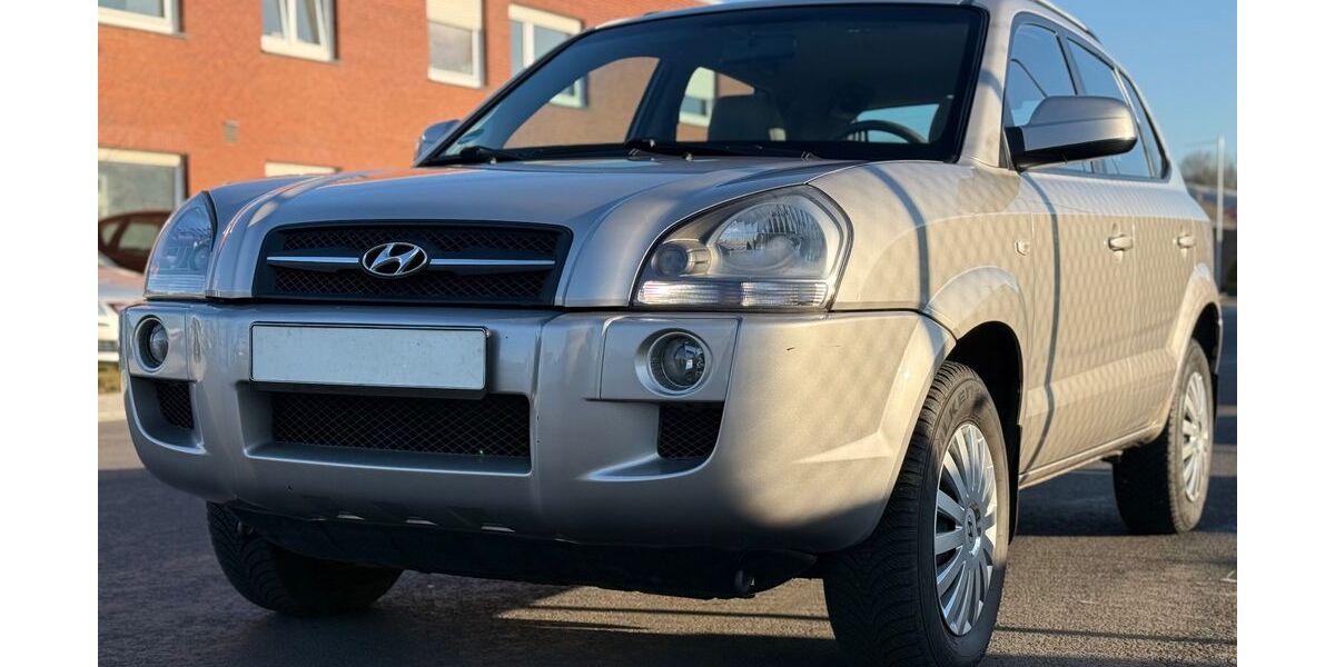 Hyundai TUCSON 211.000 km 2.799 &euro; Stuhr 28816