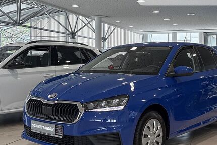 Skoda Fabia 47.144 km 14.870 &euro; Bremen 28207
