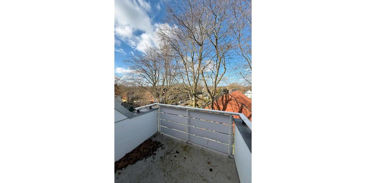 Dachgeschoßwohnung Bremen Hemelingen - 2 Zimmer, 46 m&sup2;, 450&euro; | Angebot:25976824