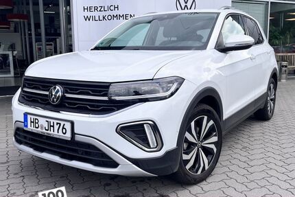 VW T-Cross 10.000 km 25.990 € Bremen 28357