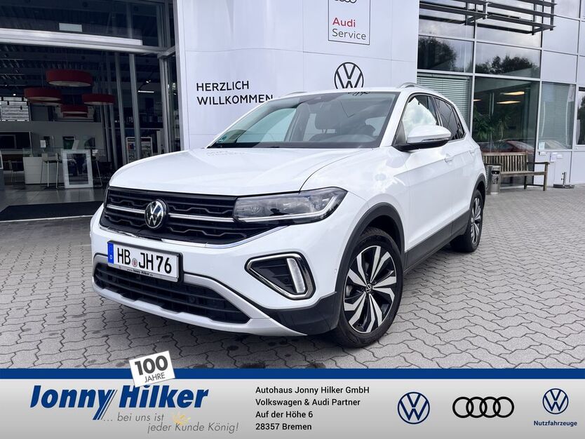 VW T-Cross 10.000 km 25.990 € Bremen 28357