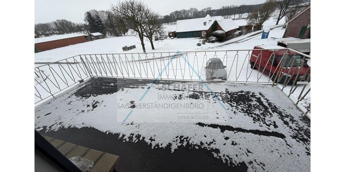 Etagenwohnung Bassum - 4 Zimmer, 125 m&sup2;, 1.100&euro; | Angebot:25145087