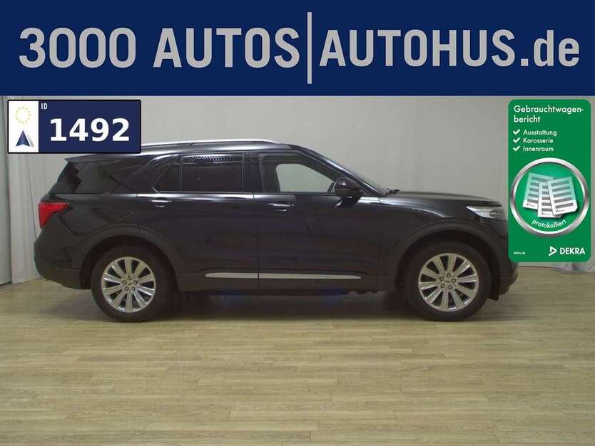 Ford Explorer 179.530 km 27.780 € Bremen 28279