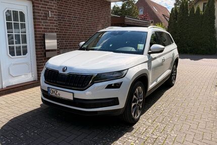 Skoda Kodiaq 128.100 km 22.999 &euro; Lilienthal 28865