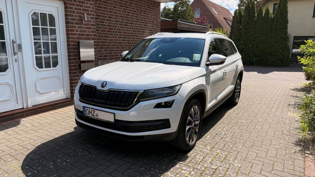 Skoda Kodiaq 128.100 km 22.999 &euro; Lilienthal 28865