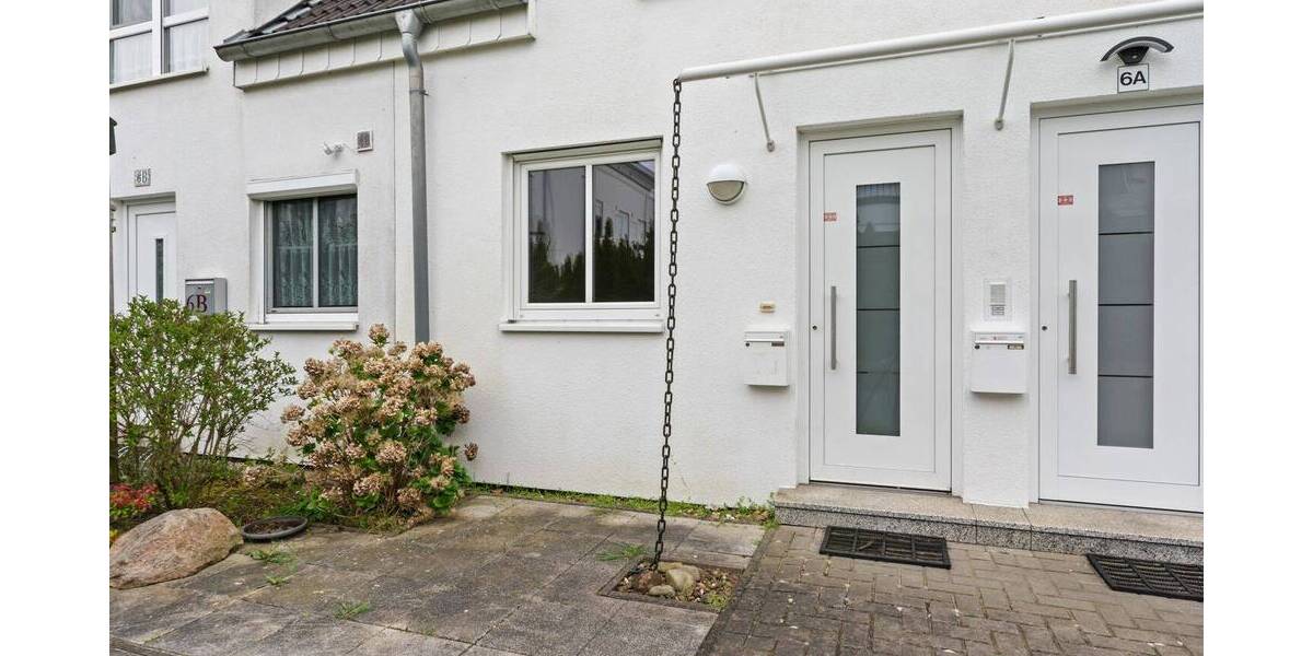 Etagenwohnung Bremen Habenhausen - 2 Zimmer, 58 m&sup2;, 169.000&euro; | Angebot:26486755