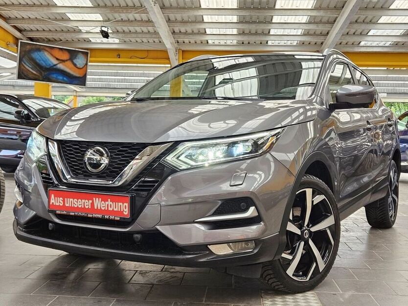 Qashqai
