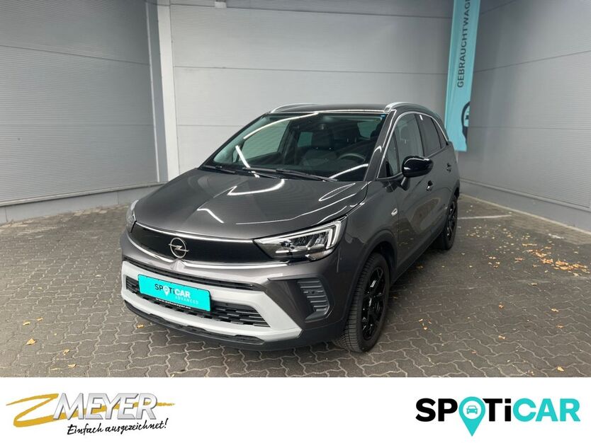 Opel Crossland (X) 7.720 km 24.990 € Osterholz-Scharmbeck 27711