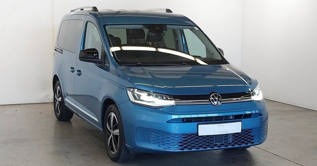 VW Caddy 45.000 km 31.950 € Bremen 28329
