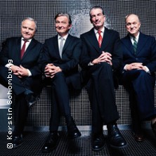 Ulrich Tukur & Die Rhythmus Boys - Tohuwabohu - Das neue Programm 19.12.2025 Die Glocke