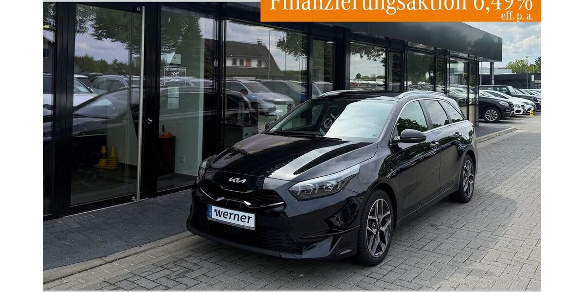 Kia ceed Sportswagon 25.529 km 24.342 &euro; Weyhe 28844