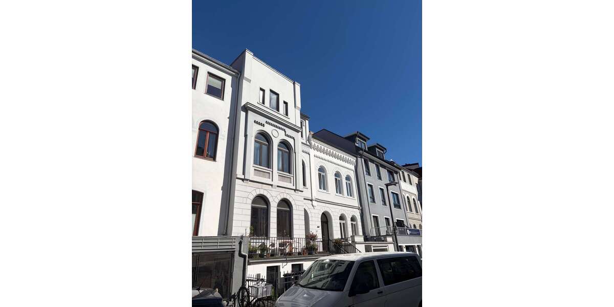 Etagenwohnung Bremen Östliche Vorstadt - 2 Zimmer, 100 m&sup2;, 1.200&euro; | Angebot:26275569