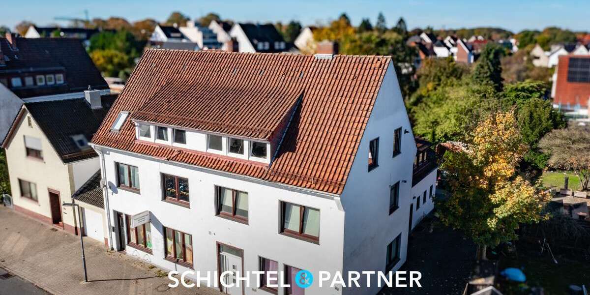 Einfamilienhaus Bremen Blumenthal - 17 Zimmer, 329 m&sup2;, 599.900&euro; | Angebot:25915394