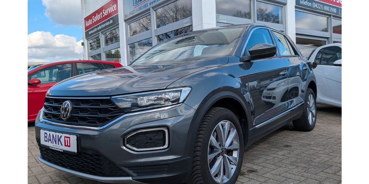 VW T-Roc 28.300 km 18.990 &euro; Delmenhorst (bei Bremen) 27751