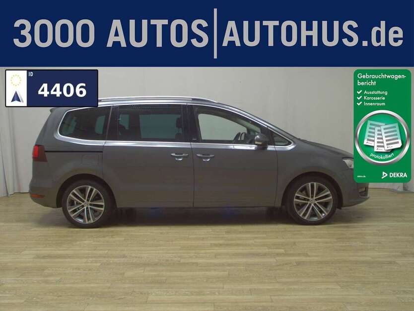 VW Sharan 255.439 km 12.990 € Bremen 28279