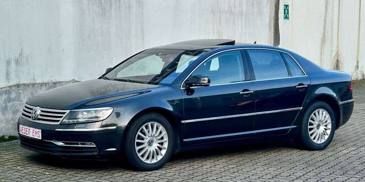 VW Phaeton 288.000 km 6.825 &euro; Bremen 28201