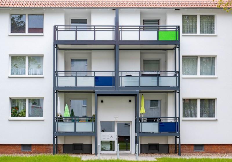 Ihre Zukunft - Ihre Wohnung: praktische 3-Zimmer-Wohnung zimmer