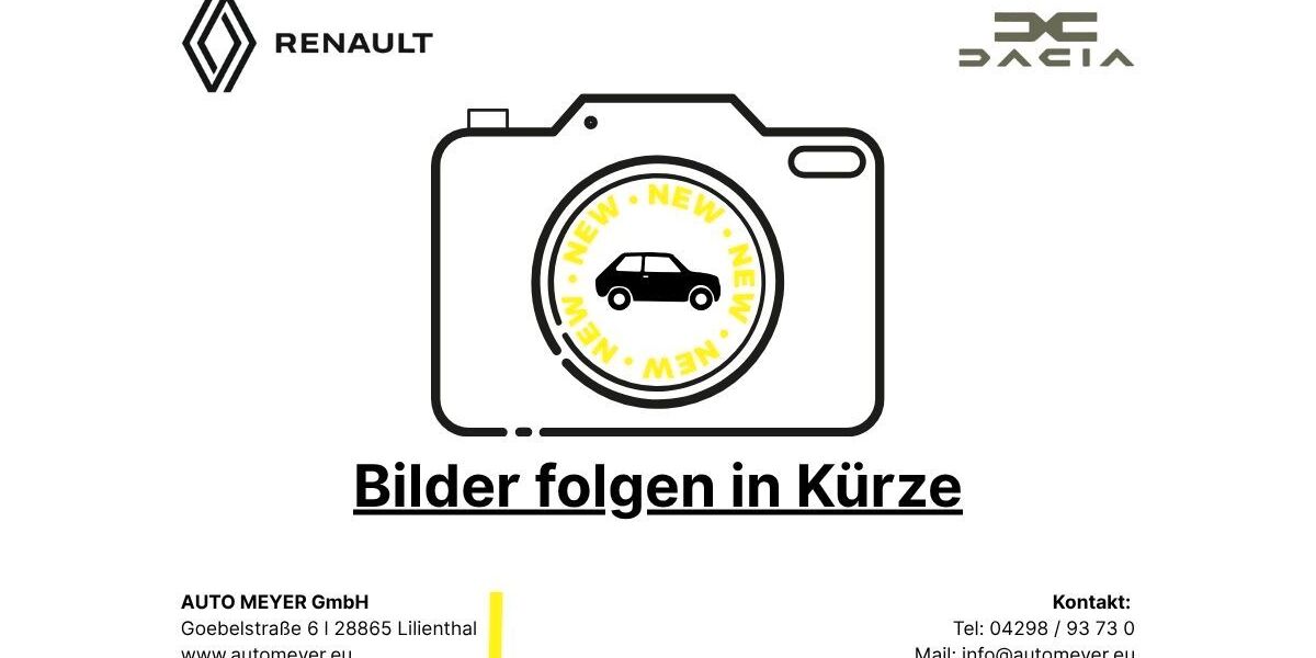 Renault Scenic 76.300 km 11.990 &euro; Lilienthal 28865