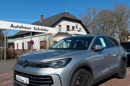 VW Tiguan 6.000 km 44.000 &euro; Elsfleth 26931