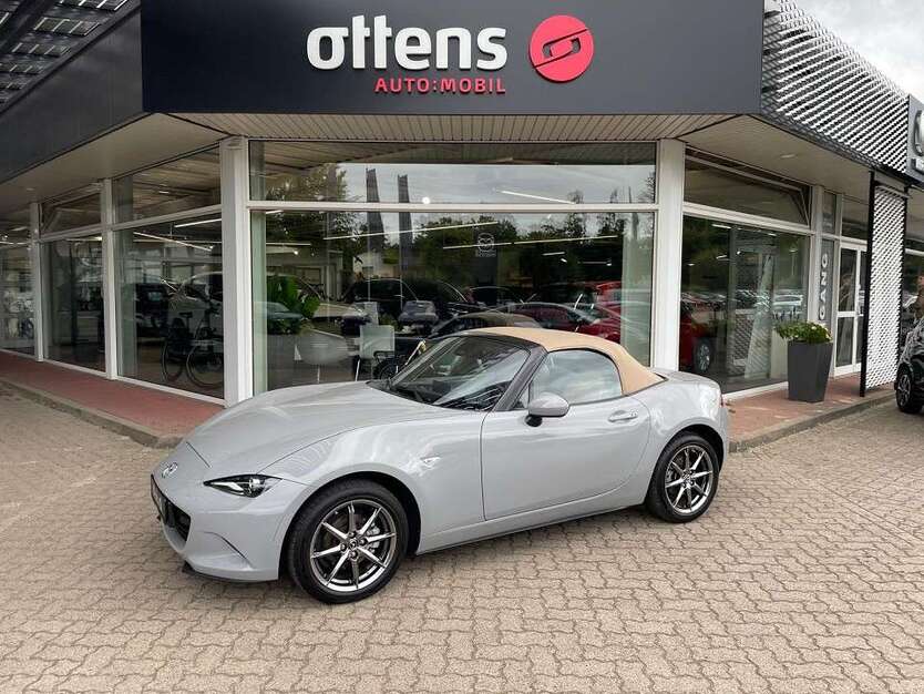 Mazda MX-5 4.064 km 31.480 € Sottrum 27367